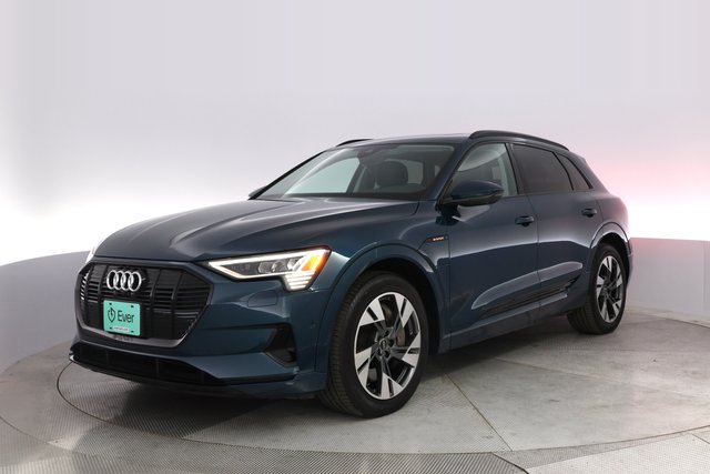 2023 Audi e-tron — VIN WA1AABGE9PB014096