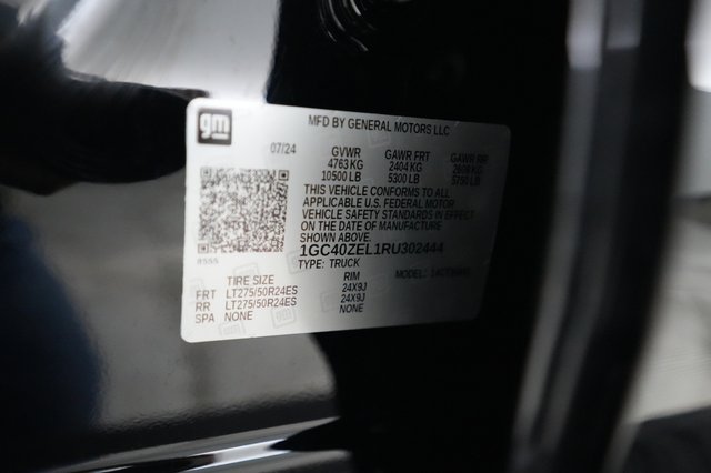 2024 Chevrolet Silverado EV — photo 16 of 16