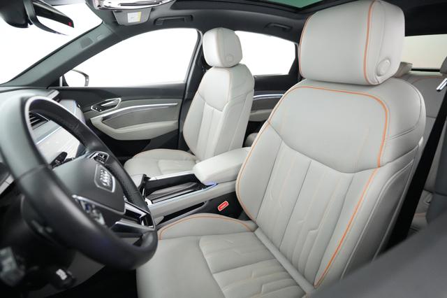 2024 Audi Q8 e-tron — photo 3 of 24