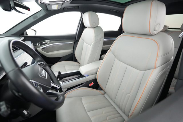 2024 Audi Q8 e-tron — photo 3 of 24
