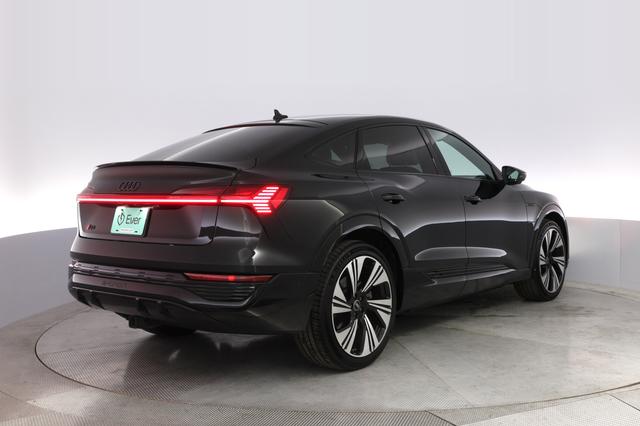 2024 Audi Q8 e-tron — photo 2 of 24