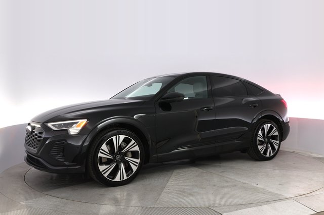 2024 Audi Q8 e-tron — photo 14 of 24