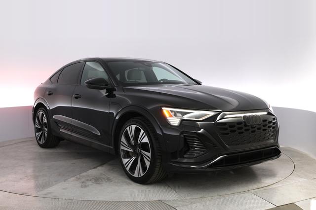 2024 Audi Q8 e-tron — photo 10 of 24