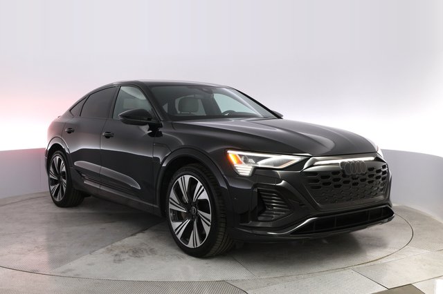 2024 Audi Q8 e-tron — photo 10 of 24