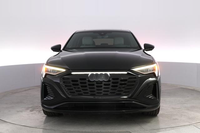 2024 Audi Q8 e-tron — photo 9 of 24