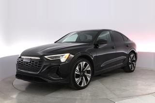 2024 Audi Q8 e-tron — VIN WA1DABGEXRB014611