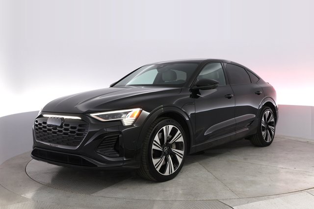 2024 Audi Q8 e-tron — VIN WA1DABGEXRB014611