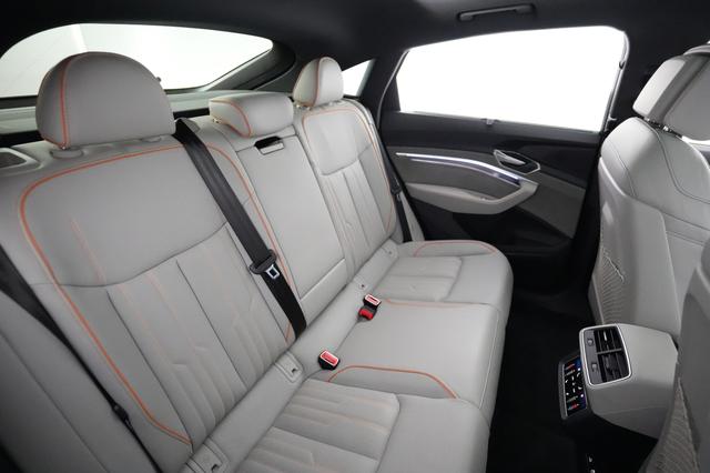 2024 Audi Q8 e-tron — photo 4 of 24