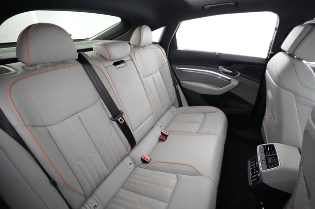 2024 Audi Q8 e-tron — photo 4 of 24