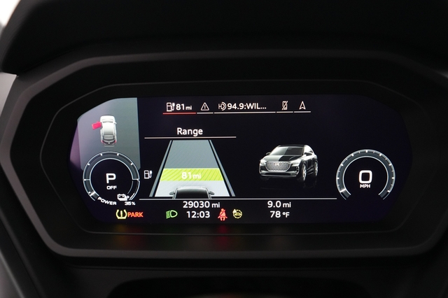 2022 Audi Q4 e-tron