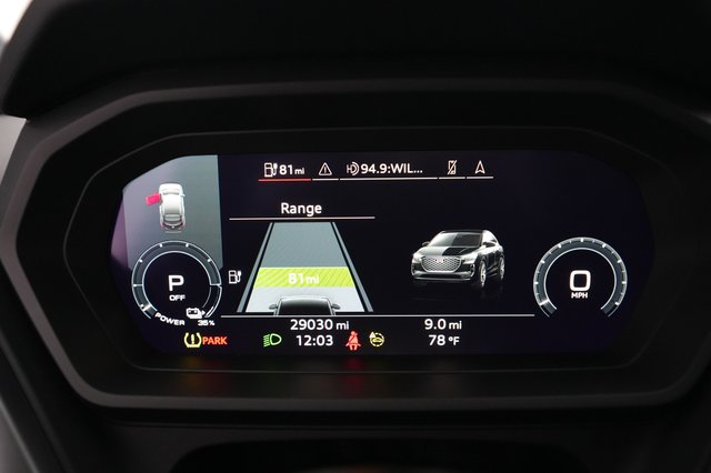 2022 Audi Q4 e-tron — photo 5 of 20