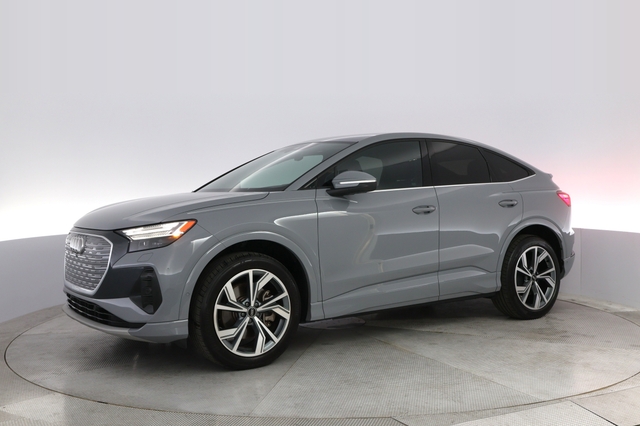 2022 Audi Q4 e-tron