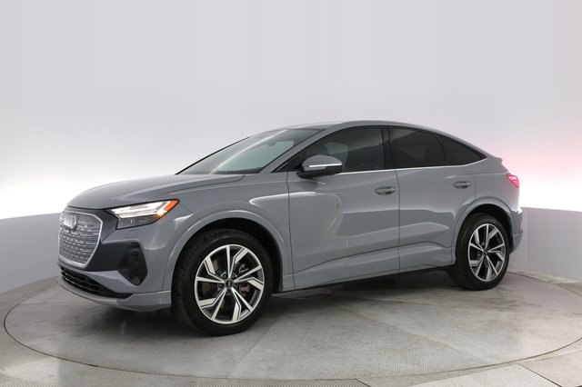 2022 Audi Q4 e-tron — photo 14 of 20