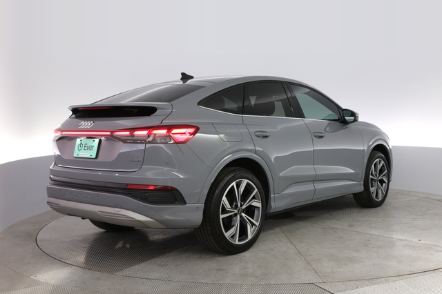 2022 Audi Q4 e-tron