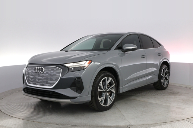 2022 Audi Q4 e-tron