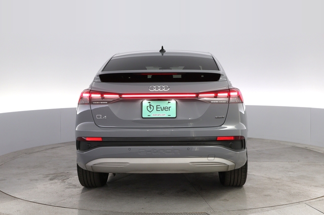 2022 Audi Q4 e-tron