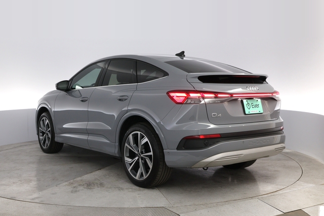 2022 Audi Q4 e-tron