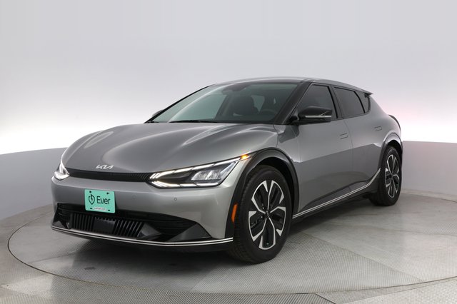 2023 Kia EV6 — VIN KNDC34LA6P5607694