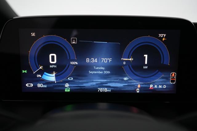 2024 Chevrolet Equinox EV — photo 5 of 23