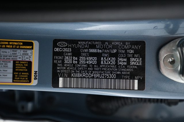 2024 Hyundai IONIQ 5 — photo 24 of 24
