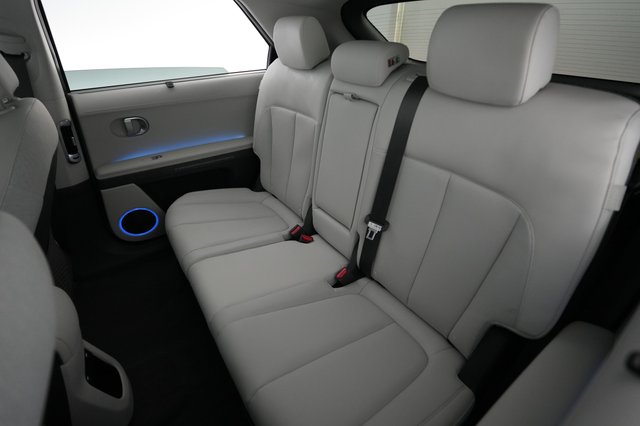 2024 Hyundai IONIQ 5 — photo 18 of 21
