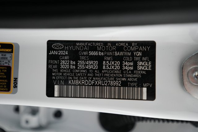 2024 Hyundai IONIQ 5 — photo 21 of 21