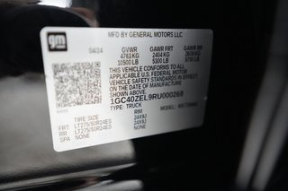 2024 Chevrolet Silverado EV — photo 17 of 17
