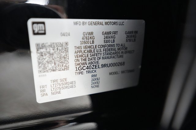 2024 Chevrolet Silverado EV — photo 17 of 17