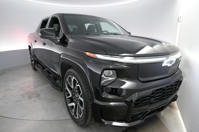 2024 Chevrolet Silverado EV — VIN 1GC40ZEL9RU000268