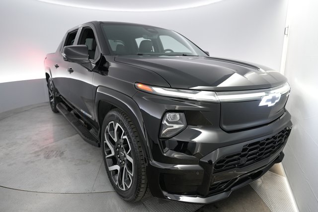 2024 Chevrolet Silverado EV — VIN 1GC40ZEL9RU000268