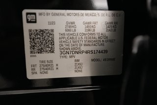 2024 Chevrolet Equinox EV — photo 20 of 20