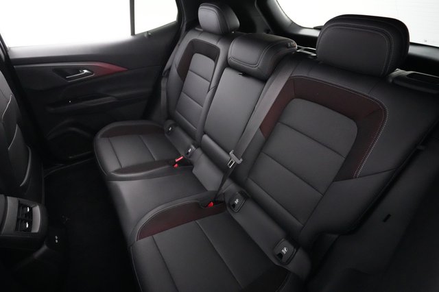 2024 Chevrolet Equinox EV — photo 19 of 20