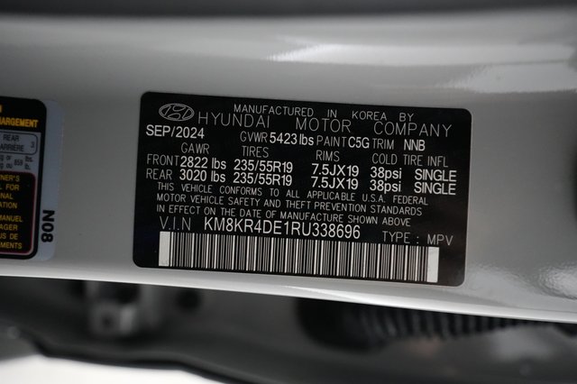 2024 Hyundai IONIQ 5 — photo 20 of 20
