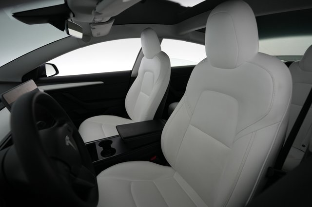 2021 Tesla Model 3 — photo 3 of 24