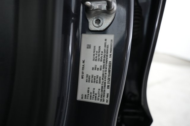 2021 Tesla Model 3 — photo 24 of 24