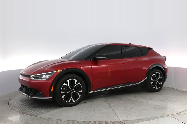 2024 Kia EV6 — photo 14 of 21