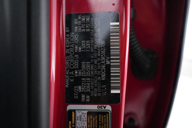 2024 Kia EV6 — photo 21 of 21