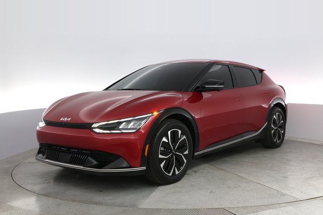 2024 Kia EV6 — VIN KNDC34LA3R5162706