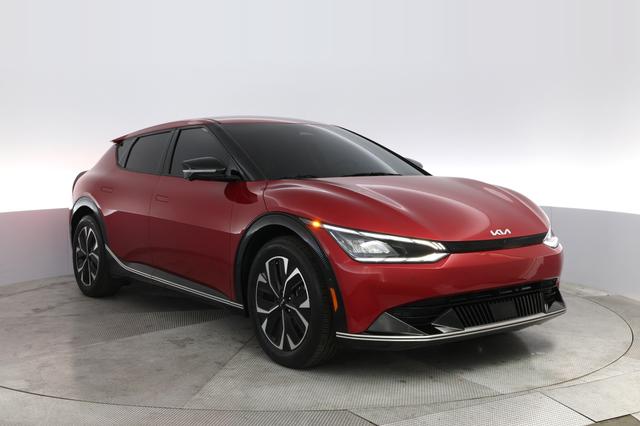 2024 Kia EV6 — photo 10 of 21