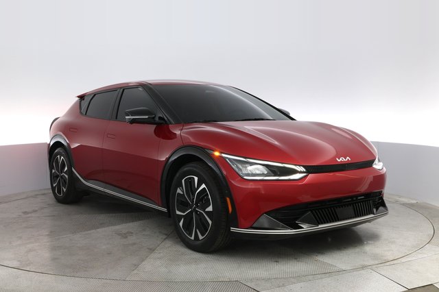 2024 Kia EV6 — photo 10 of 21