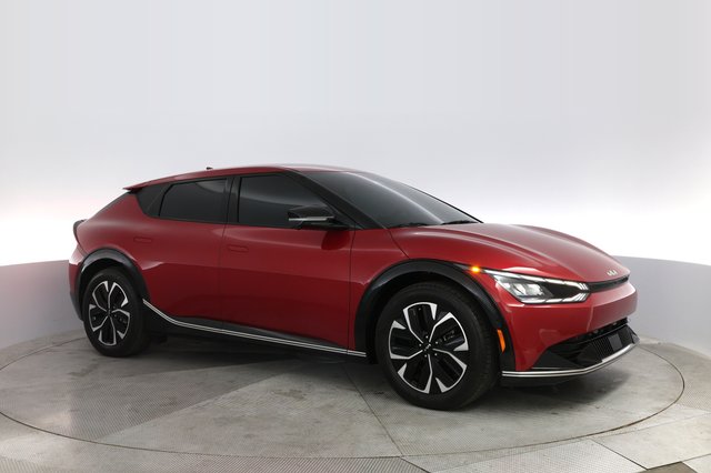 2024 Kia EV6 — photo 11 of 21