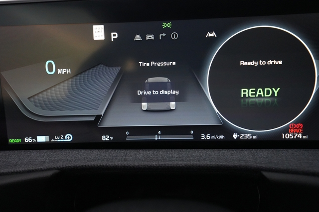 2024 Kia EV6