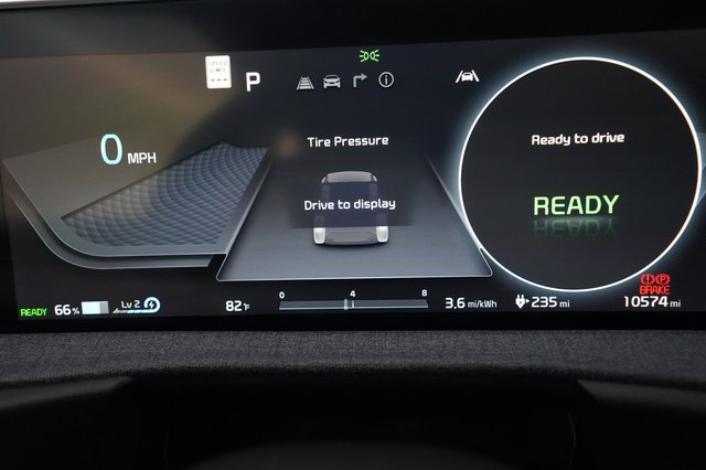 2024 Kia EV6 — photo 5 of 21