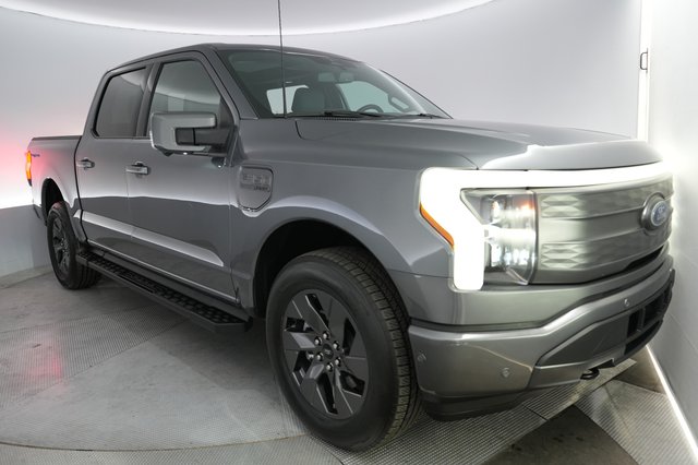 2023 Ford F-150 Lightning — VIN 1FT6W1EVXPWG63280