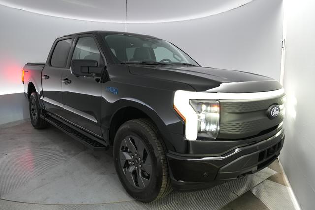 2024 Ford F-150 Lightning — VIN 1FT6W3L72RWG00158