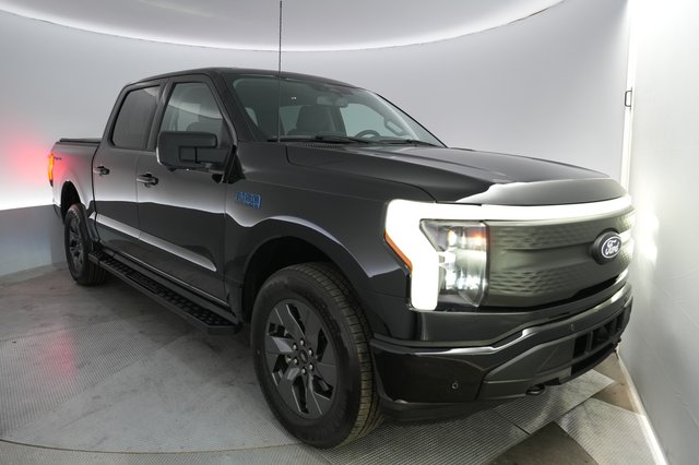 2024 Ford F-150 Lightning — VIN 1FT6W3L72RWG00158