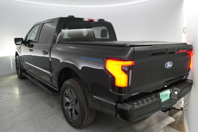 2024 Ford F-150 Lightning — photo 2 of 15