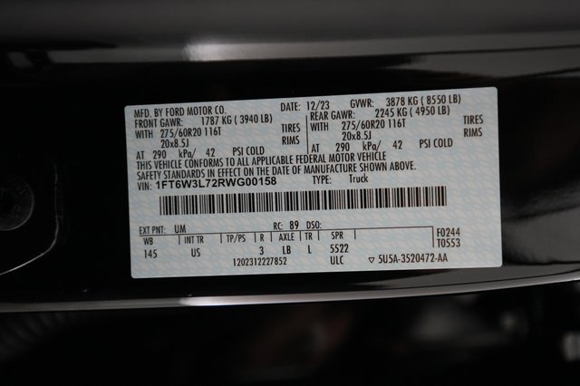 2024 Ford F-150 Lightning — photo 15 of 15