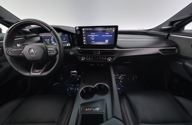 2024 Acura ZDX — photo 21 of 23