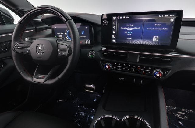 2024 Acura ZDX — photo 20 of 23
